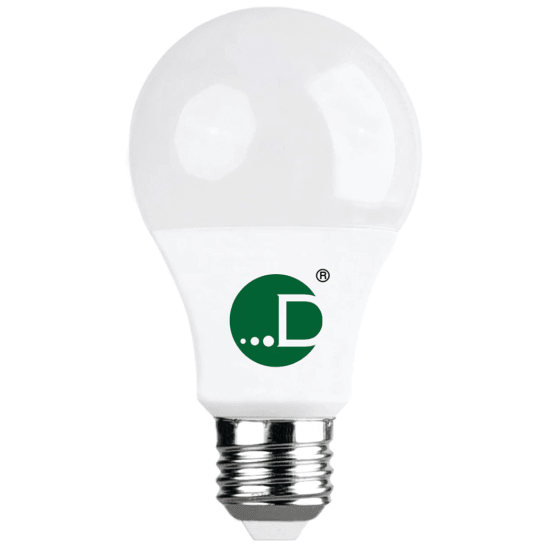12V or 24V Edison Sidekick LED 60W Medium Screw Base Bulb