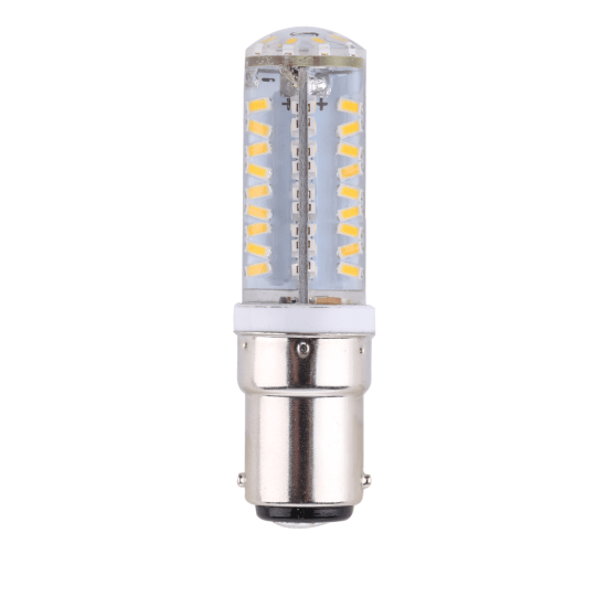 Dr LED LED Double Contact Bayonet Bulb - Warm White