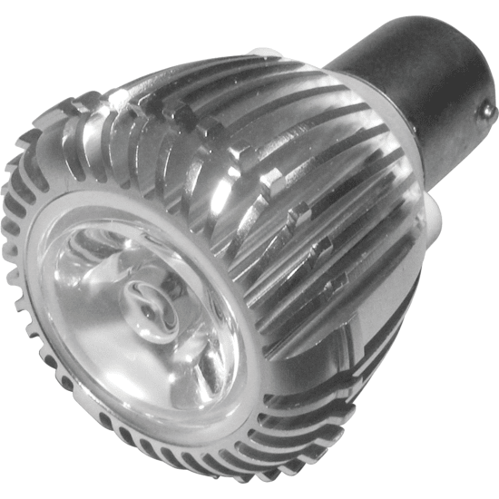 Magnum LED Double Contact Bayonet Bulb - Non-Indexed