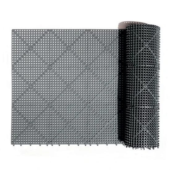 roll-gray of Dri-Dek Interlocking Tiles, Roll