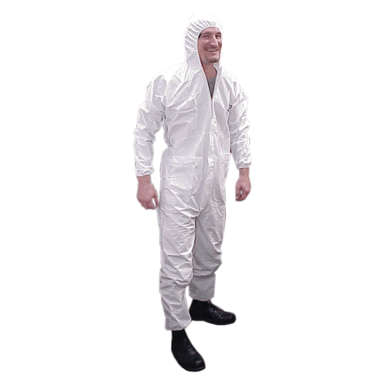 Zellerbach Paper TYVEKXXL Fisheries Supply