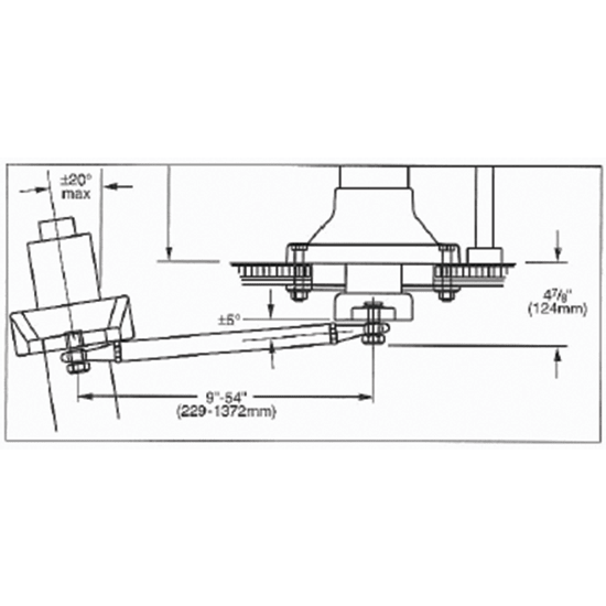 Edson Marine 4646T Fisheries Supply