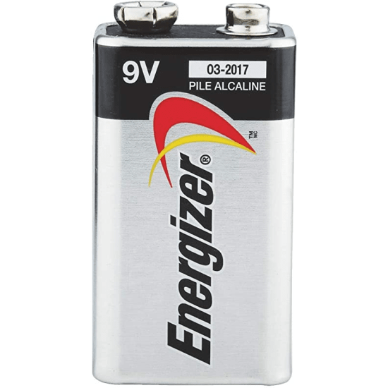 Energizer 9V Battery - Battery Specialties