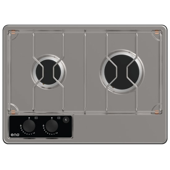 Two-Burner Gimbaled Propane Cooktop by Eno Stoves | Galley & Outdoor at West Marine