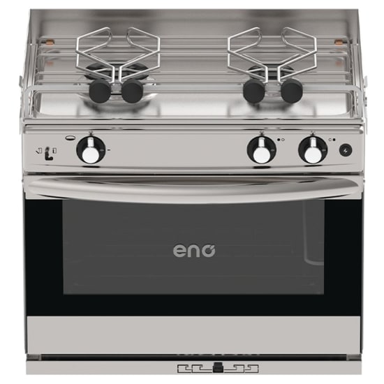 ENO Open Sea 2 Burner Marine Stove Fisheries Supply