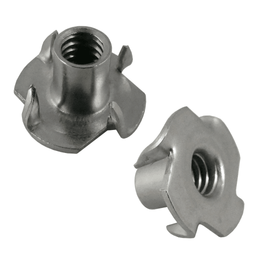 Tee Nuts Fasco Fastener Fisheries Supply