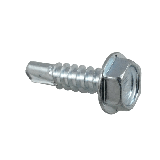 1311-1016-0075-20 of Fasteners Inc Hex Washer Self Drill Screw