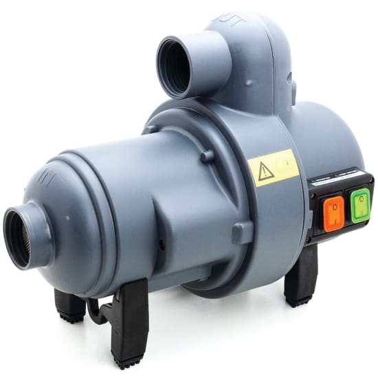 Bravo GE 110/220V Large Volume Turbine Pump