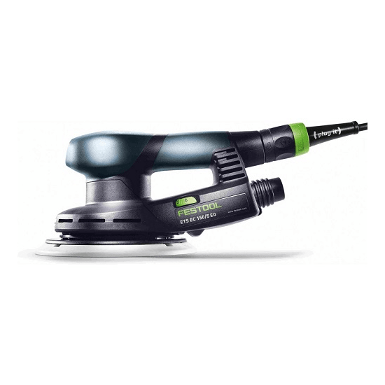 Festool ETS EC 150/5 EQ Brushless Finish Sander Fisheries Supply