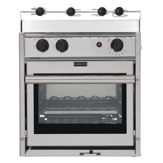 Force 10 2 Burner Stove Gimballed Fisheries Supply
