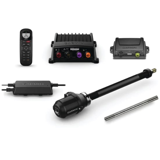 Reactor 40 Kicker Autopilot w/ GHC 50 Garmin Fisheries Supply