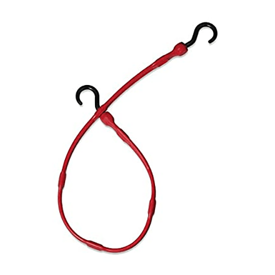 red of GetStorganized 36 Inch Adjustable A Strap
