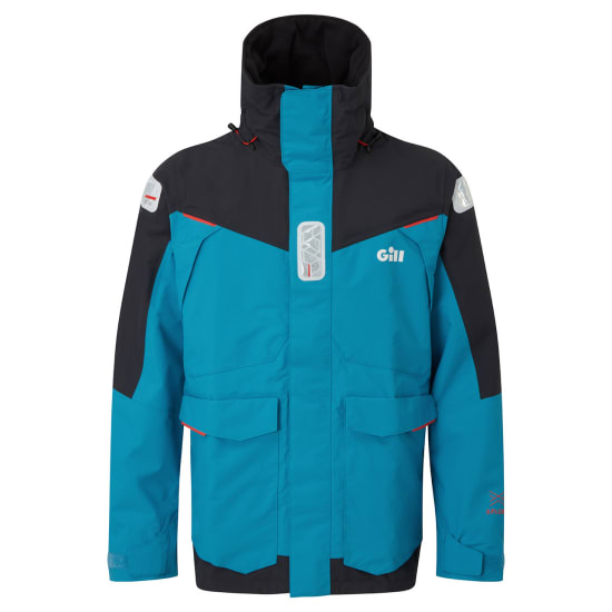 Men's OS2 Offshore Jacket, Bluejay, S