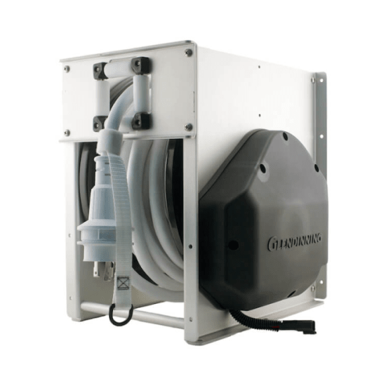 Cablemaster CRMA30 Powered Cord Reel for 30A Shore Power Cords