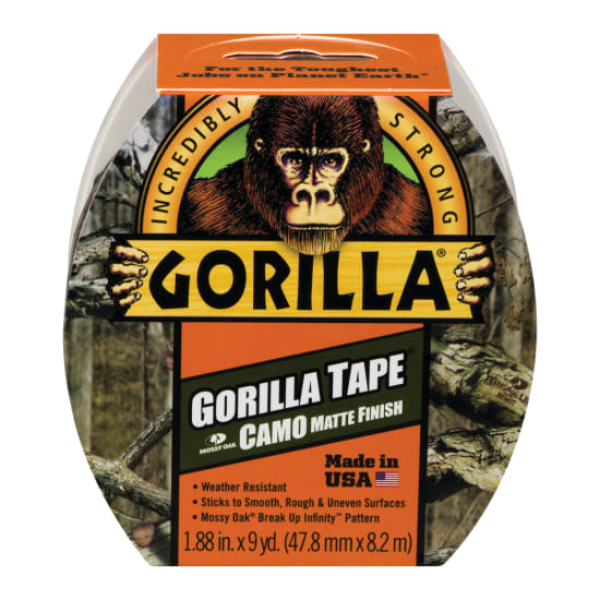 Camo Gorilla Tape