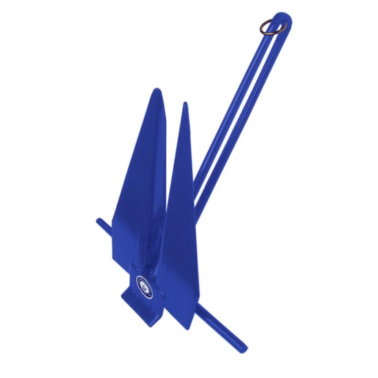 blue of Greenfield Products Slip-Ring Lightweight Style Anchor