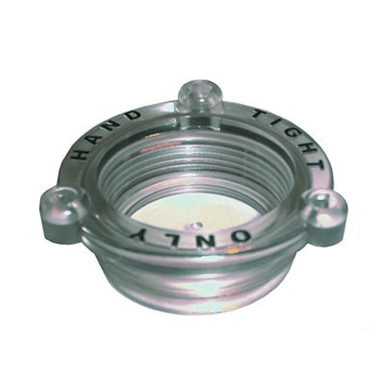 ARG Raw Water Strainer Replacement Parts Groco Fisheries Supply