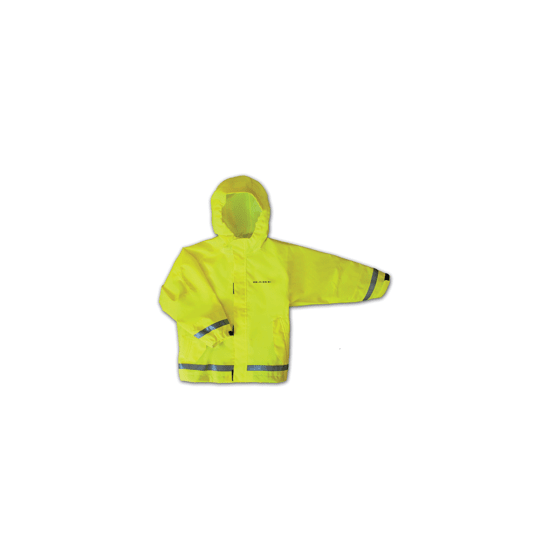 Gage Junior Weather Watched Hooded Jacket