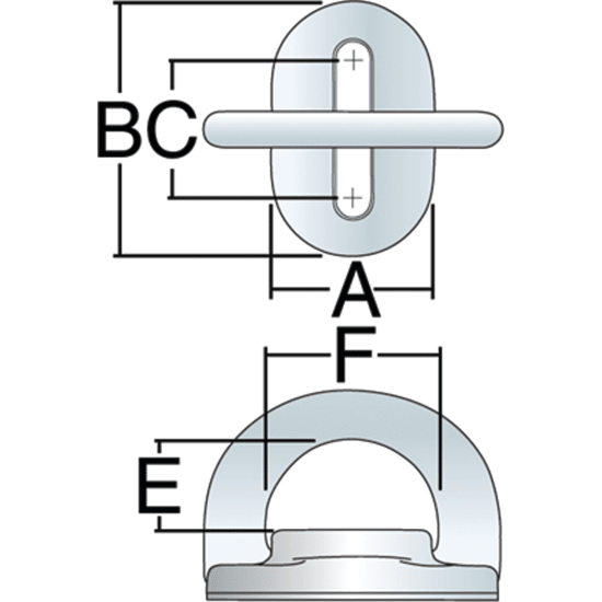 Harken 3207 Fisheries Supply