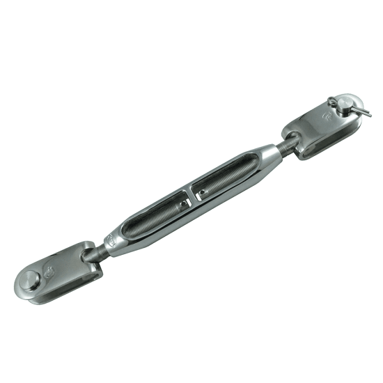Double Toggle Jaw Turnbuckle Hayn Marine Fisheries Supply