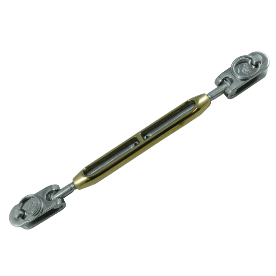 Double Toggle Jaw Turnbuckle Hayn Marine Fisheries Supply
