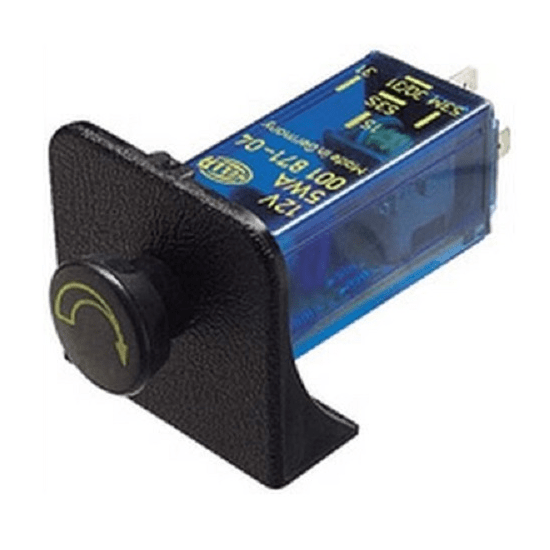 Hella Intermittent Wiper Switch Fisheries Supply