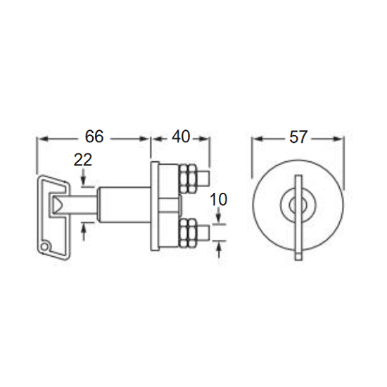Hella 002843011 Fisheries Supply