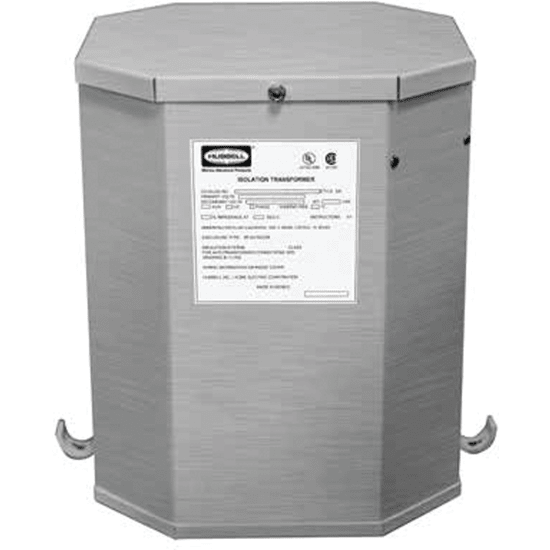 Isolation Transformers