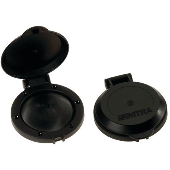 Covered Electric Foot Switch IMTRA Fisheries Supply