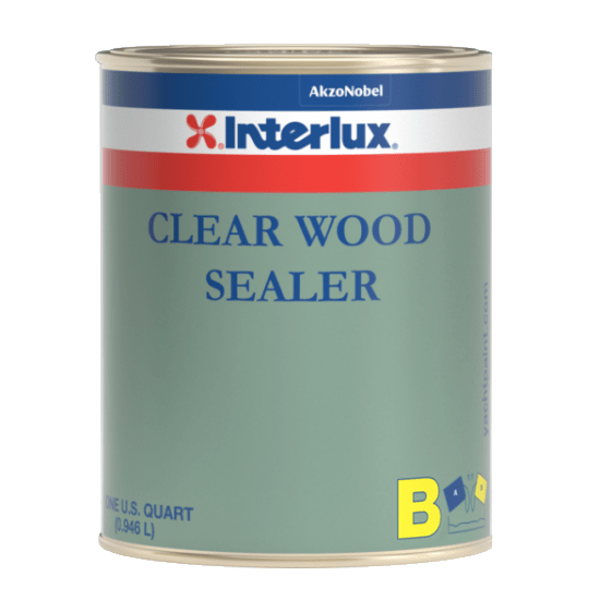 yva328 of Interlux Clear Wood Sealer - Curing Agent