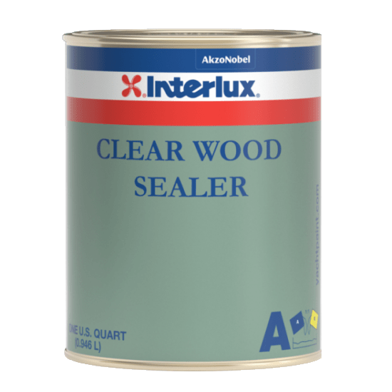 yva327 of Interlux Clear Wood Sealer - Base