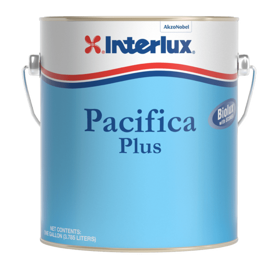 ybb263-1 of Interlux Pacifica Plus - Ablative Seasonal Antifouling Paint