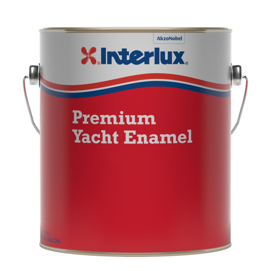 international yacht enamel