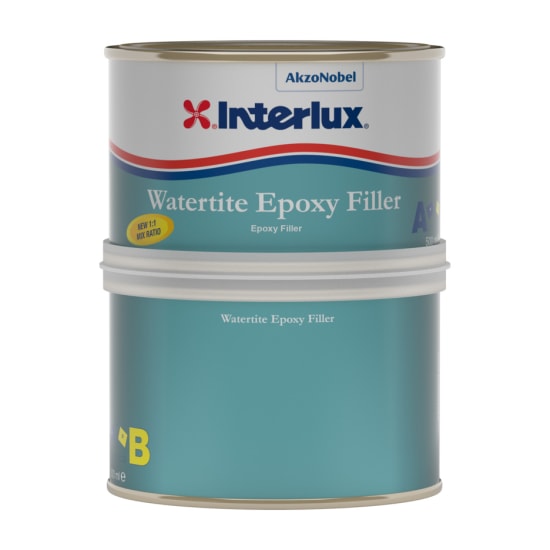 yav135kit of Interlux Watertite Epoxy Filler
