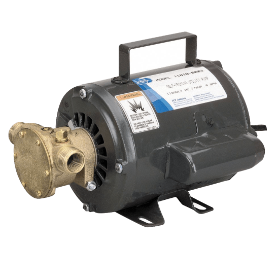 Jabsco 118100003 Fisheries Supply