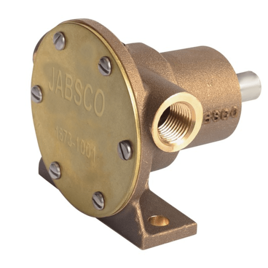 Jabsco 16731003 Fisheries Supply