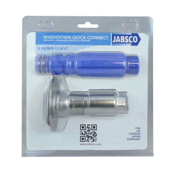 Jabsco Flush Mount Deck Fitting 31911 Series Fisheries Supply