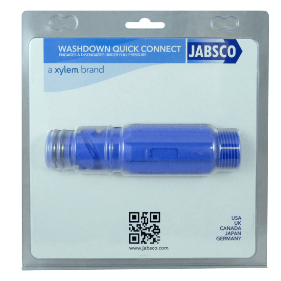 Jabsco Flush Mount Deck Fitting 31911 Series Fisheries Supply