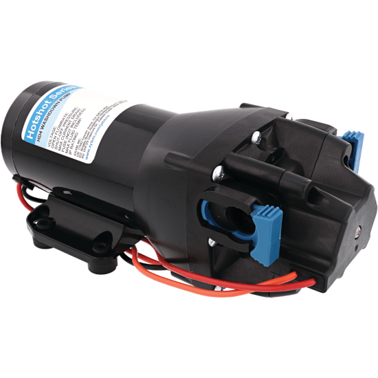 Jabsco P601J-218S-3A, ParMax HD6-12V 6GPM 60PSI Pompa di erogazione d'acqua dolce resistente