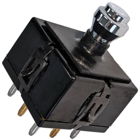 43990 of Jabsco 8-Way Directional Searchlight Switch