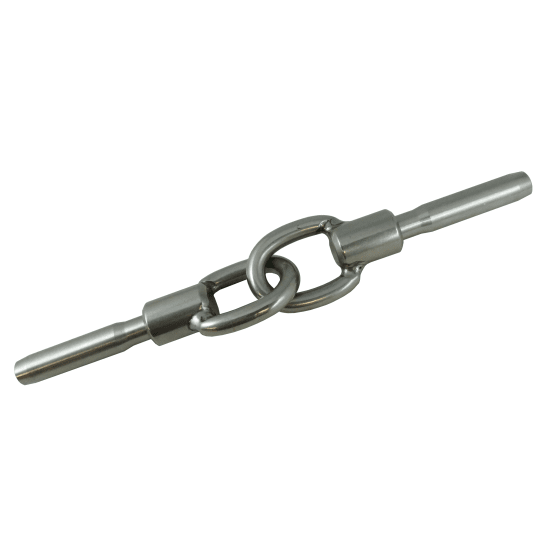 Machine Swage Interlocking Gate Eye Johnson Marine Hardware