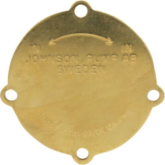 01-45312-1 of Johnson Pumps End Cover