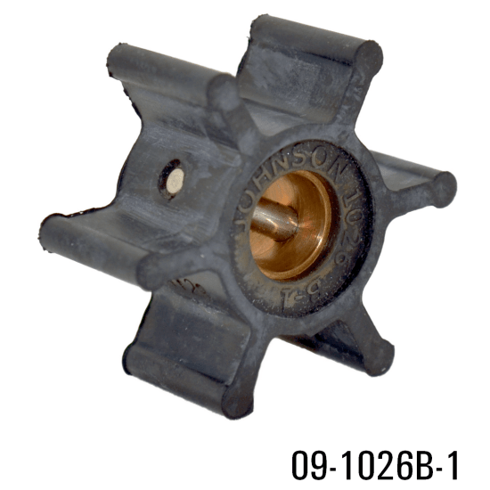 F4 Flexible Impeller Pump Kit Johnson Pumps Fisheries Supply