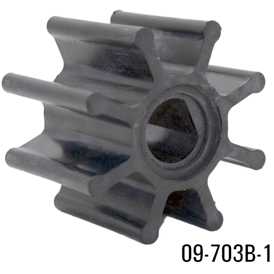 Impeller Replacement Kits Sherwood / Mercruiser / Jabsco