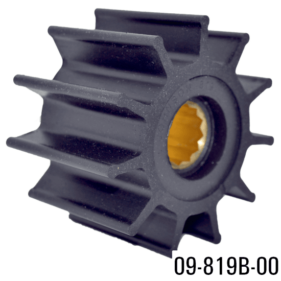 F8 Flexible Impeller Pump Kit Johnson Pumps Fisheries Supply