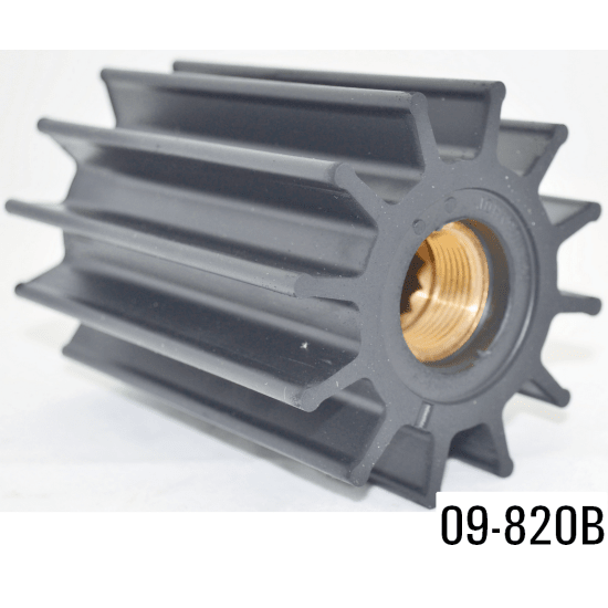 Johnson Pumps F95 Pump Flexible Impeller Kit Fisheries Supply