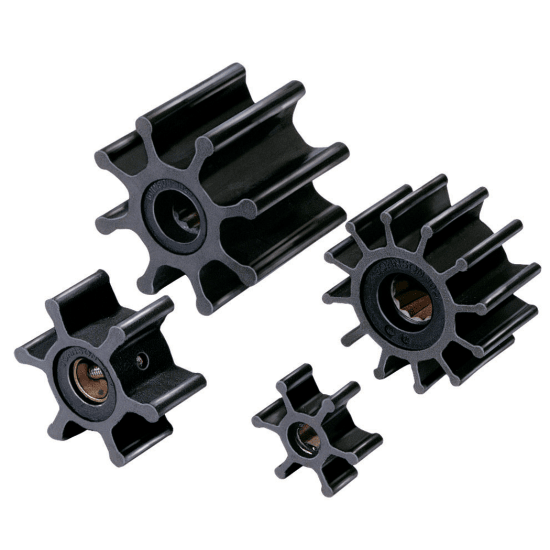 F7 Flexible Impeller Pump Kit Johnson Pumps Fisheries Supply