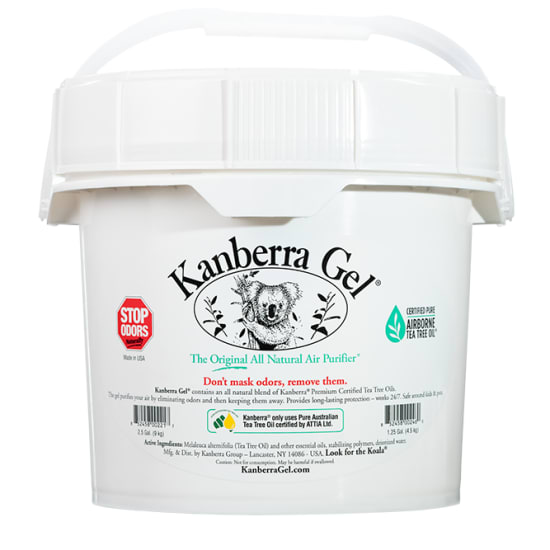 Kanberra Gel Tea Tree Oil Air Purifier Fisheries Supply