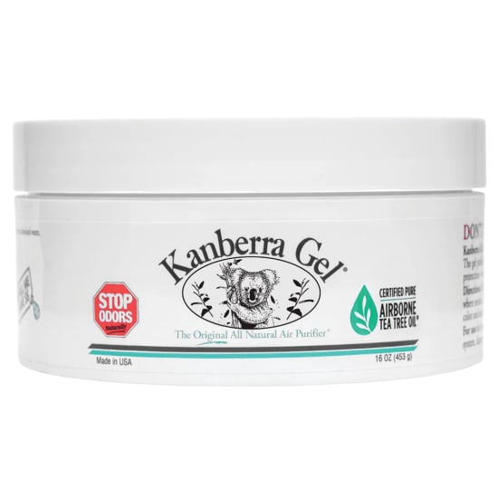 Kanberra Gel Tea Tree Oil Air Purifier Fisheries Supply