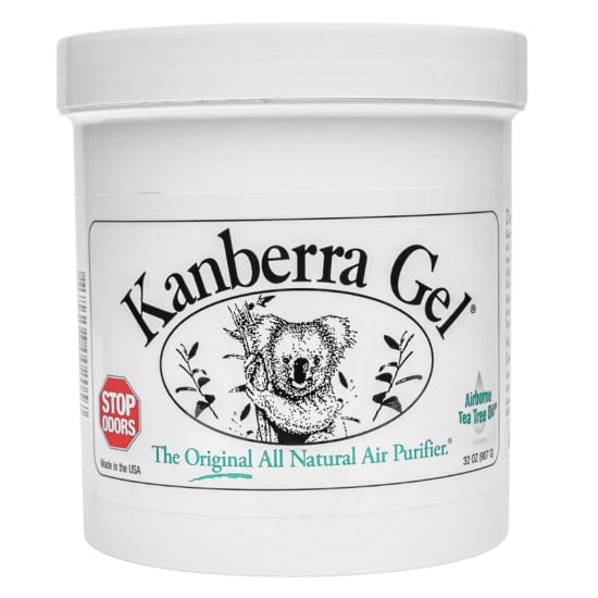 Kanberra Gel Tea Tree Oil Air Purifier Fisheries Supply